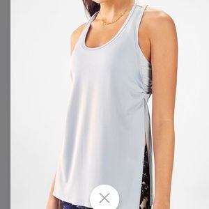 Fabletics Tank-BLACK